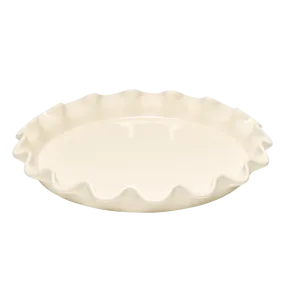 Ruffled Tart Dish (EH Online Exclusive)