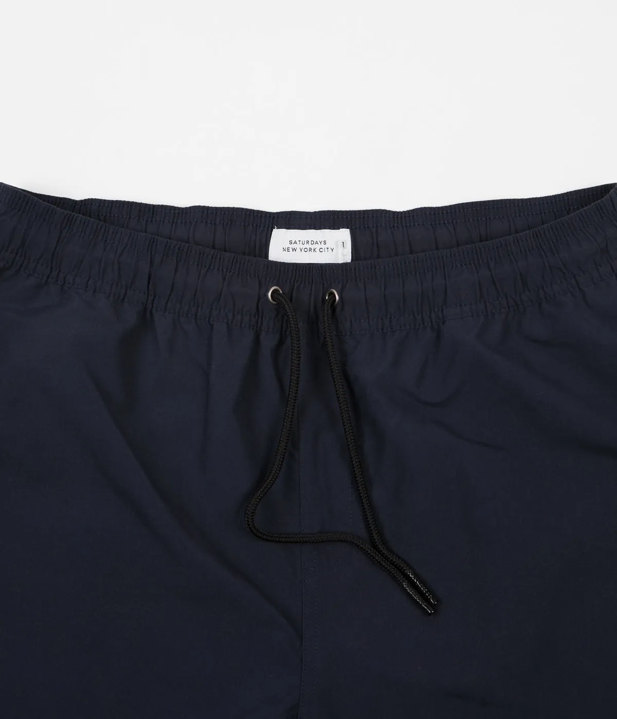 Saturdays NYC Timothy Swim Shorts - Midnight