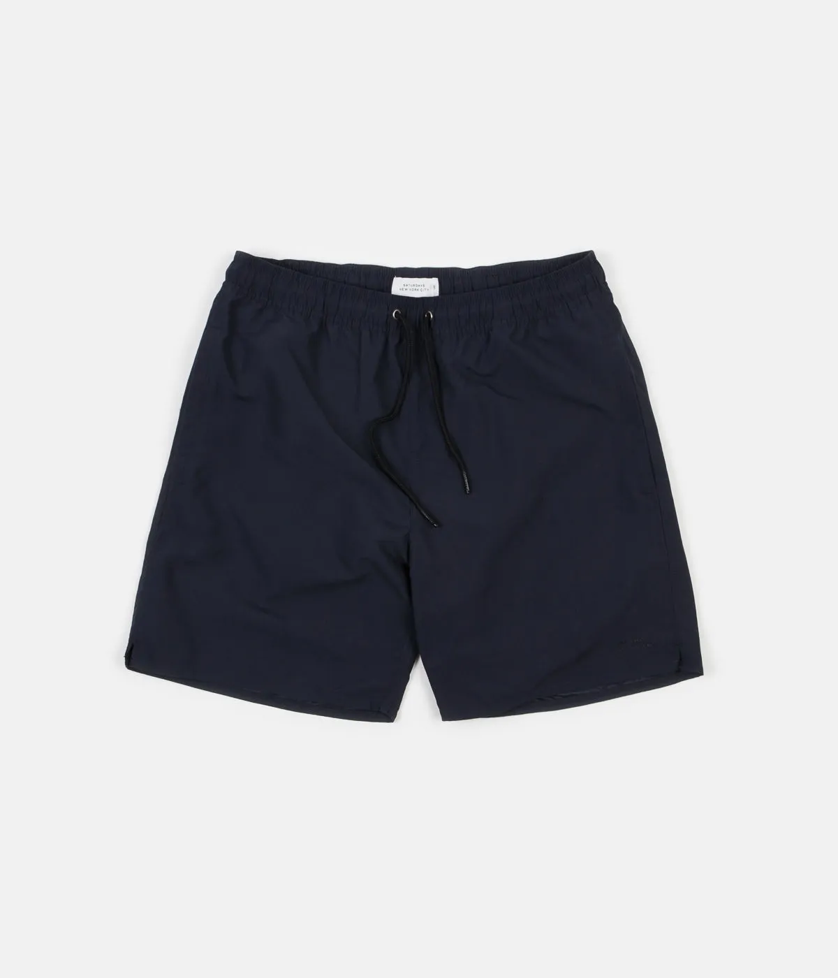 Saturdays NYC Timothy Swim Shorts - Midnight