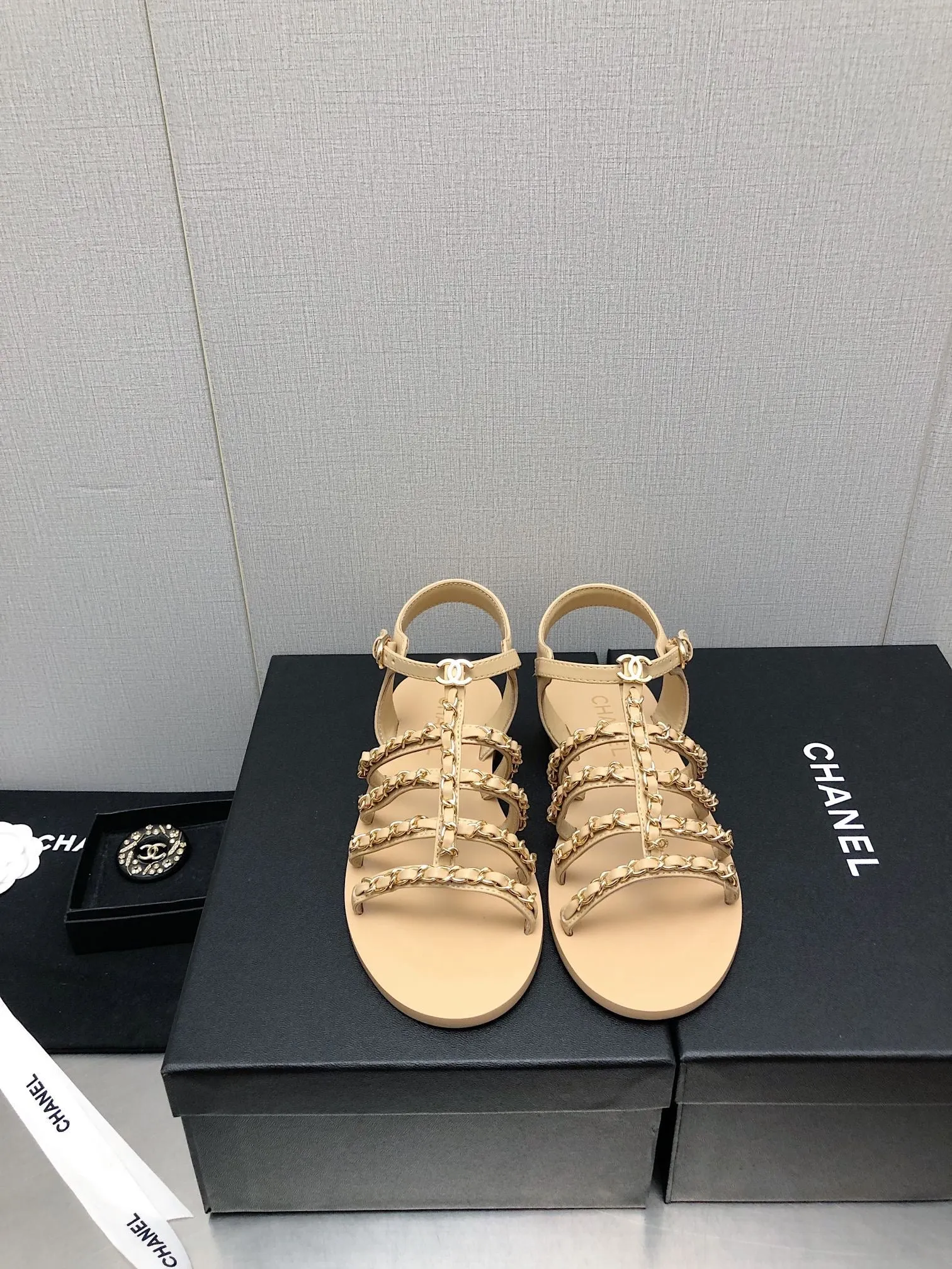 SE1134 CC Sandals / Size5-10