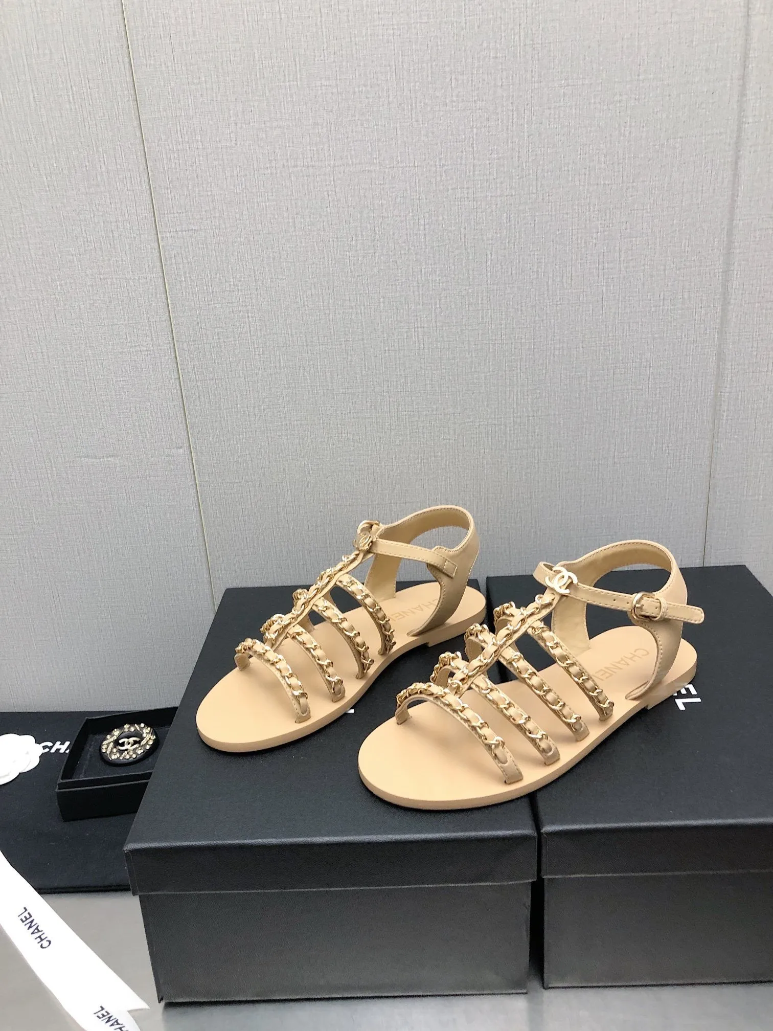 SE1134 CC Sandals / Size5-10