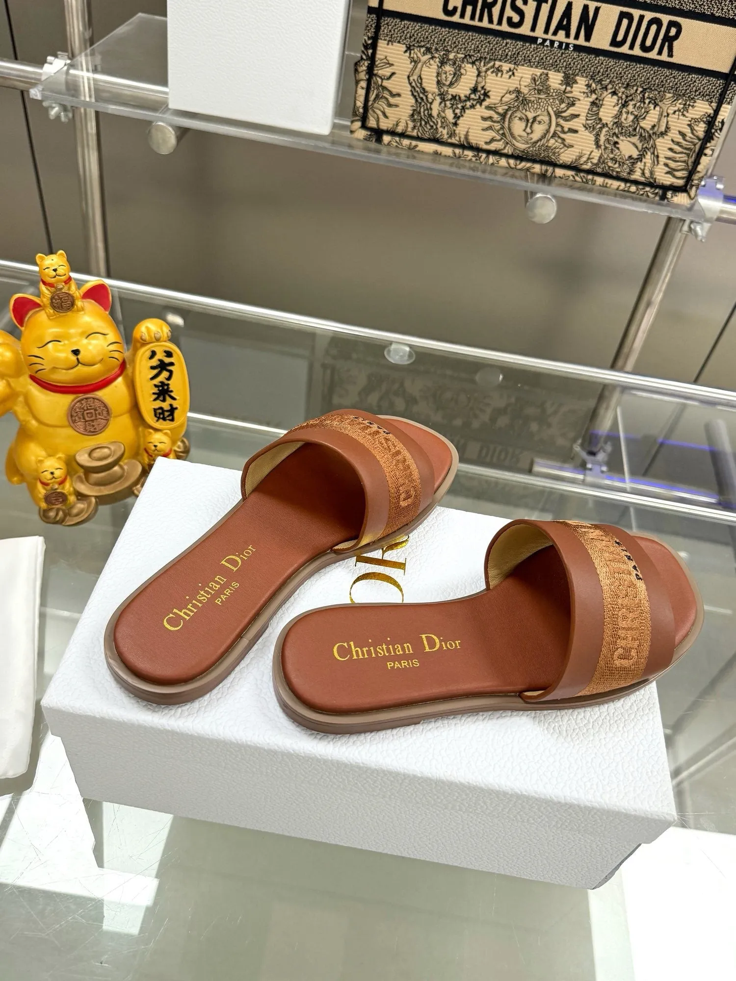 SE1433 DR Dioriviera Dway Slide / Size3-12