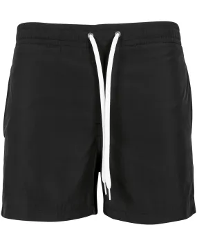 Swim shorts | Black