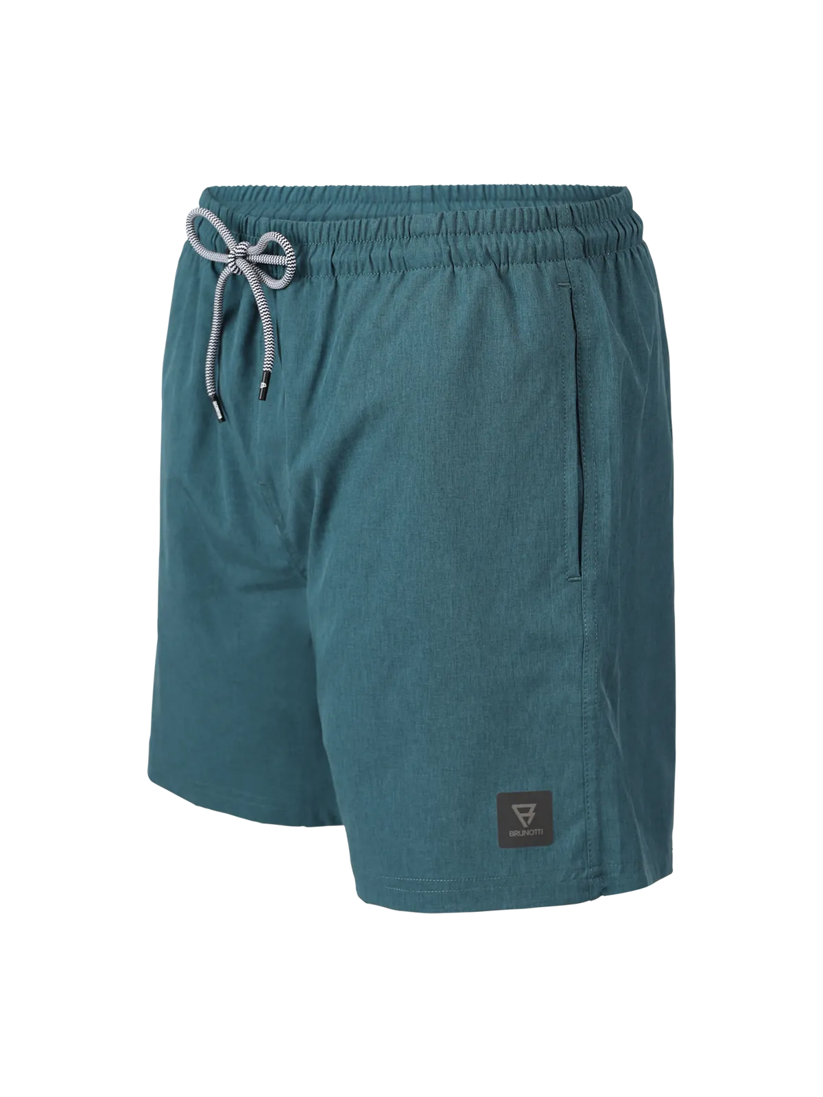 Volleyer Men Swim Shorts | Green