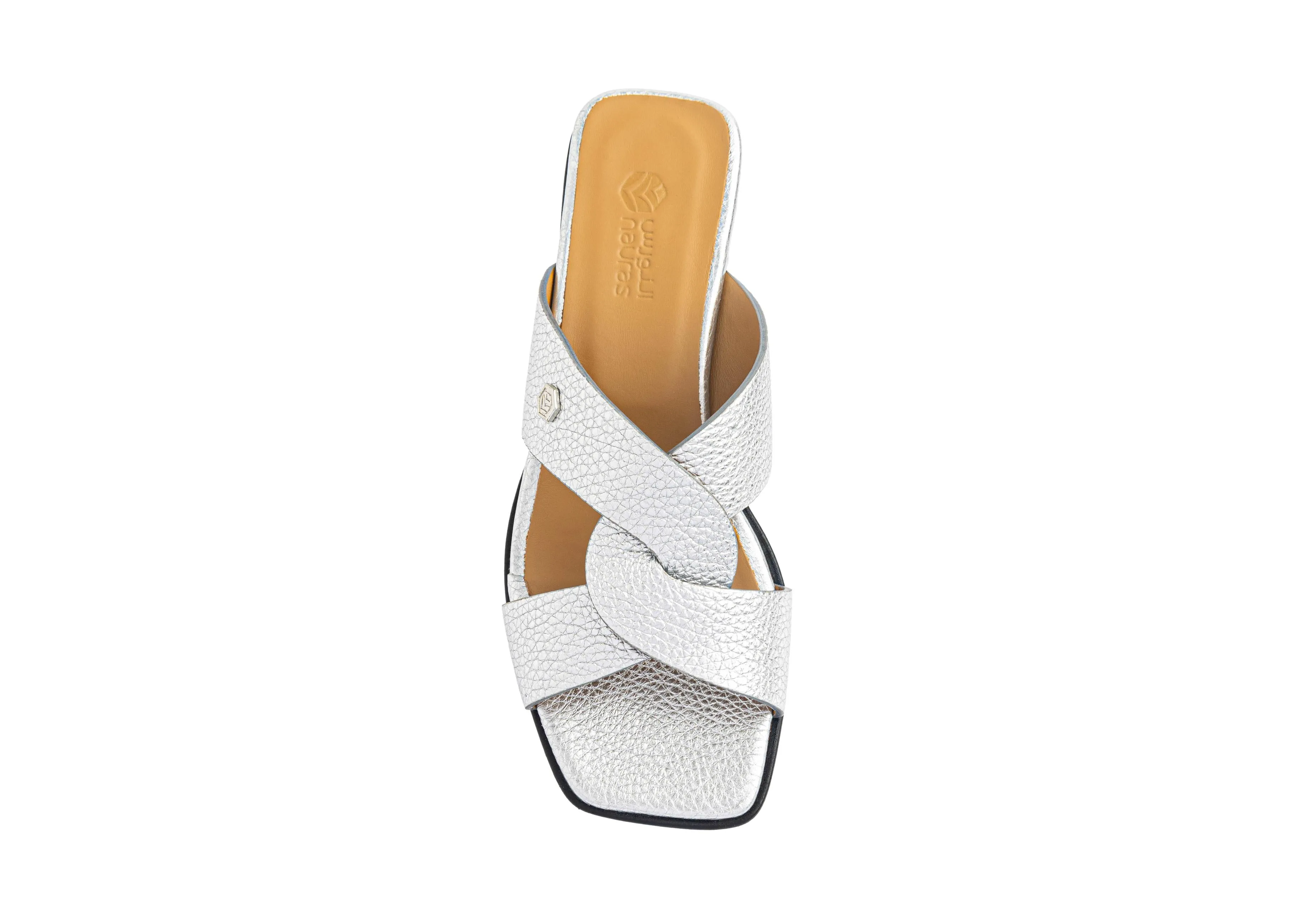 Woman Leather Sandal LS A1702 C