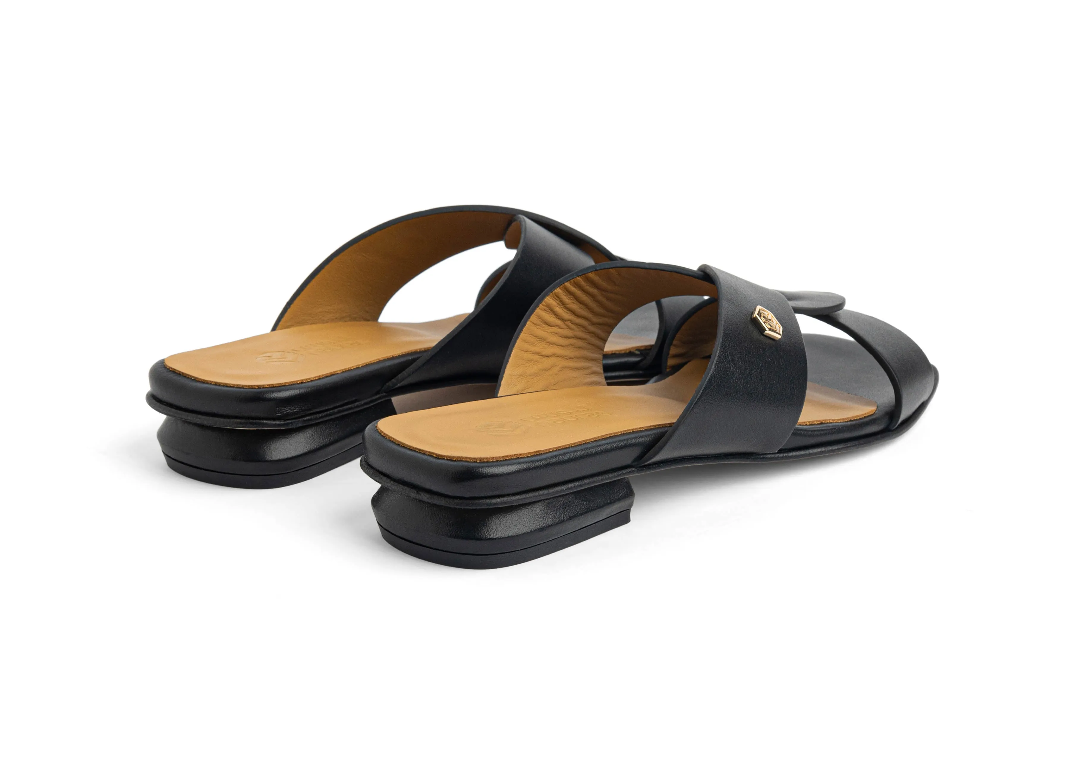 Woman Leather Sandal LS A1702 C